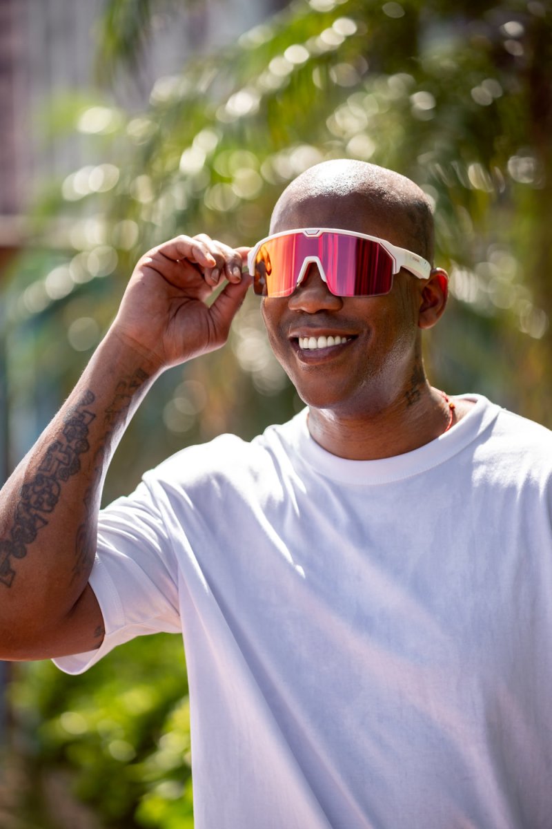 Chamelo Music Shield Sports Sunglasses | Singapore & Malaysia