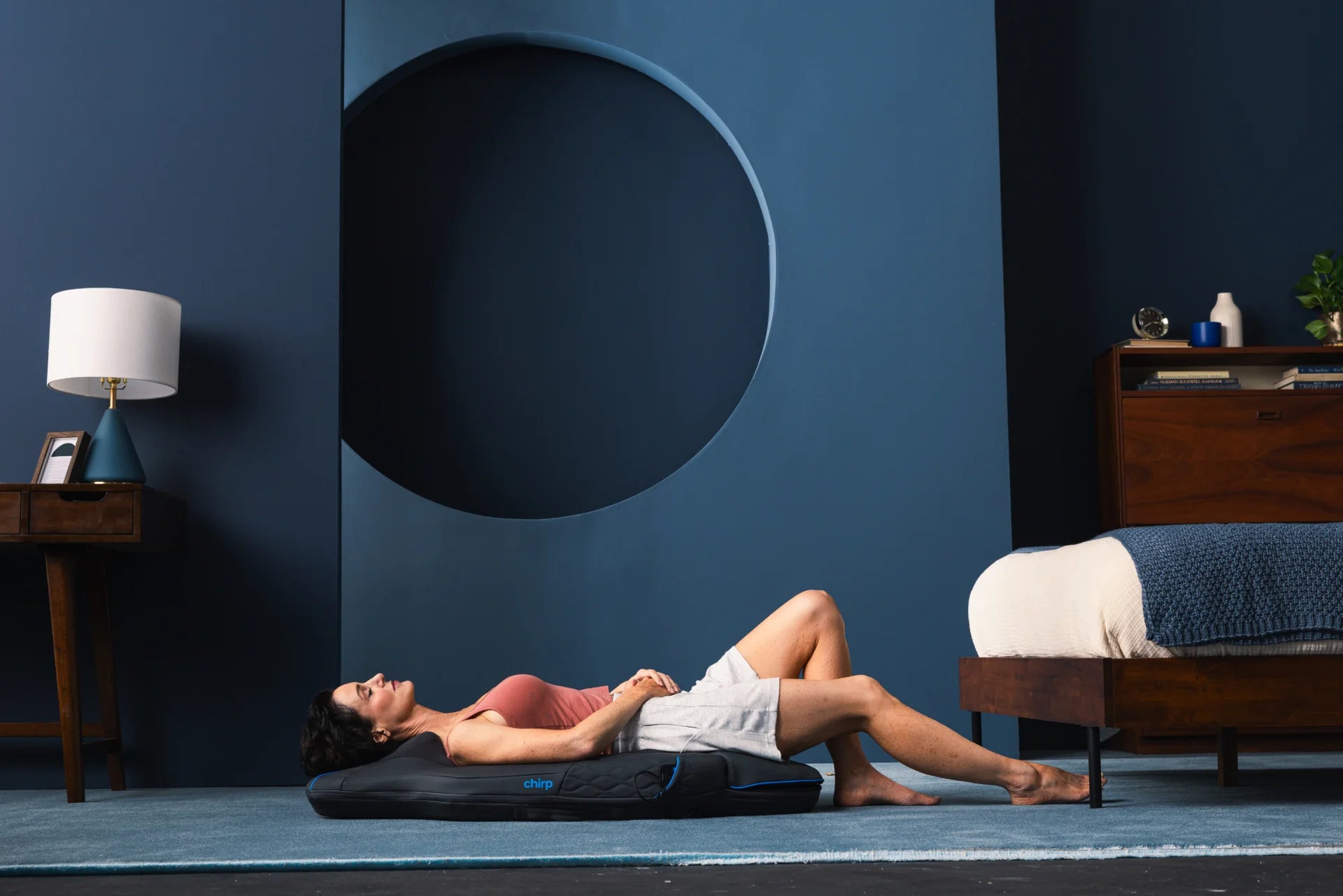 Chirp Contour™ Decompression & Massage Table (Pre-Order)