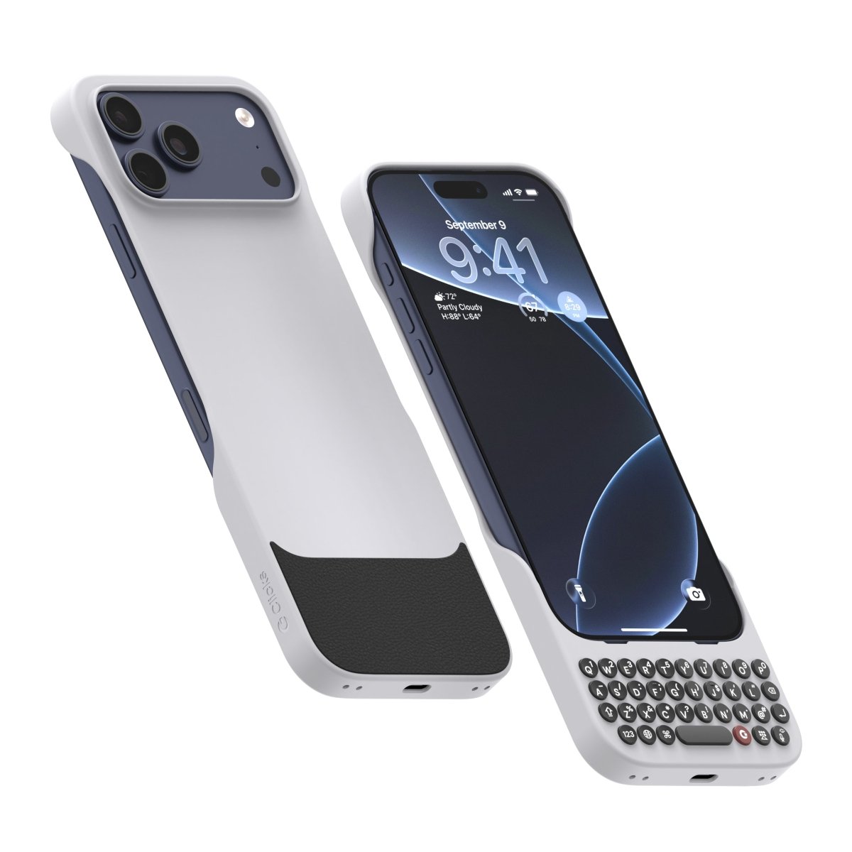 Clicks Keyboard Case for iPhone 17 Pro | Singapore and Malaysia