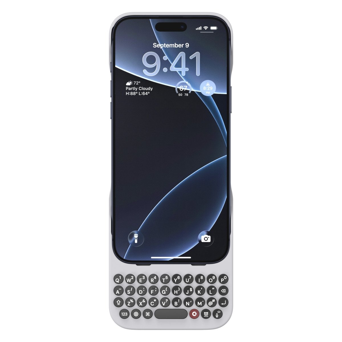 Clicks Keyboard Case for iPhone 17 Pro | Singapore and Malaysia