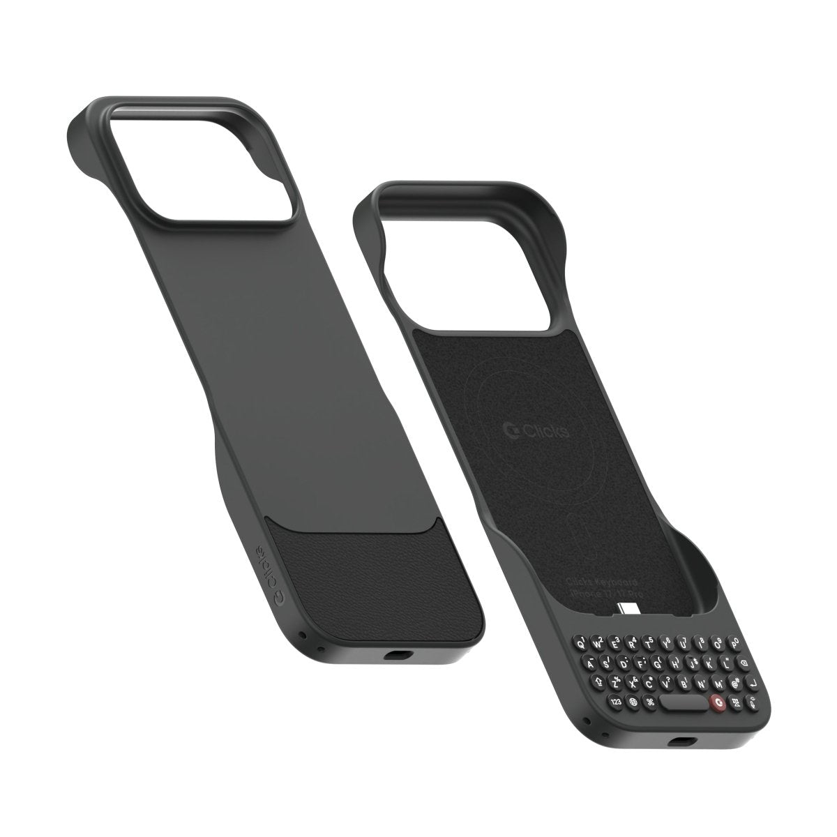 Clicks Keyboard Case for iPhone 17 Pro | Singapore and Malaysia