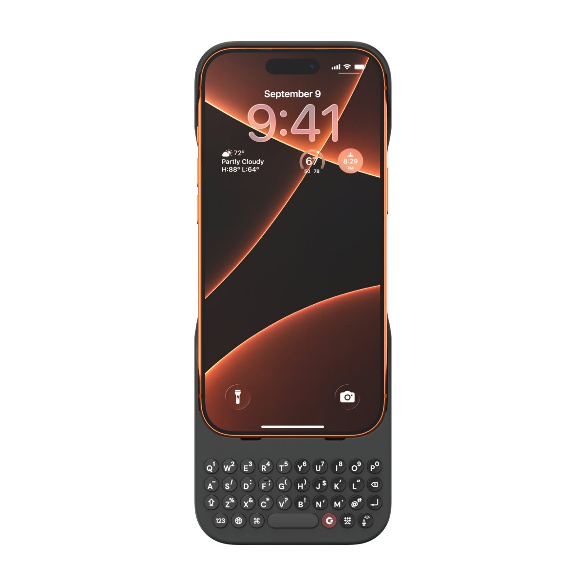 Clicks Keyboard Case for iPhone 17 Pro | Singapore and Malaysia