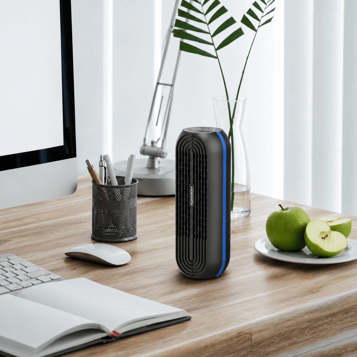 CSP-X2 | AG+ Portable Medical Grade Silver Ion Antiviral Air Purifier (PRE-ORDER) - Ante ShopAurabeat SingaporeAir PurifiersCSP-X2