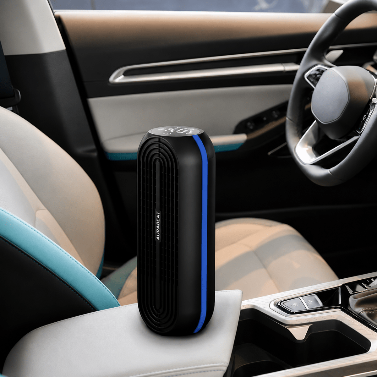 CSP-X2 | AG+ Portable Medical Grade Silver Ion Antiviral Air Purifier (PRE-ORDER) - Ante ShopAurabeat SingaporeAir PurifiersCSP-X2