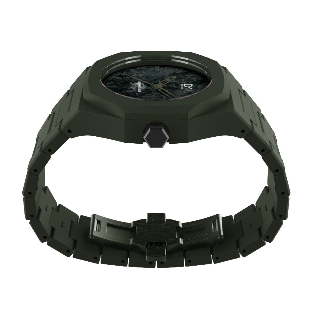 D1 Marble 40mm Green - Ante ShopD1 MilanoWatches00011855D1 - WA - MA06 - GRN