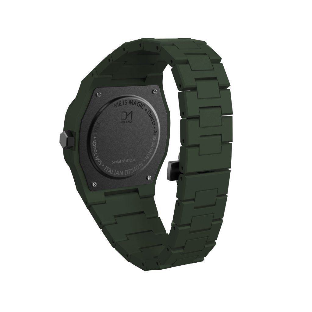 D1 Marble 40mm Green - Ante ShopD1 MilanoWatches00011855D1 - WA - MA06 - GRN
