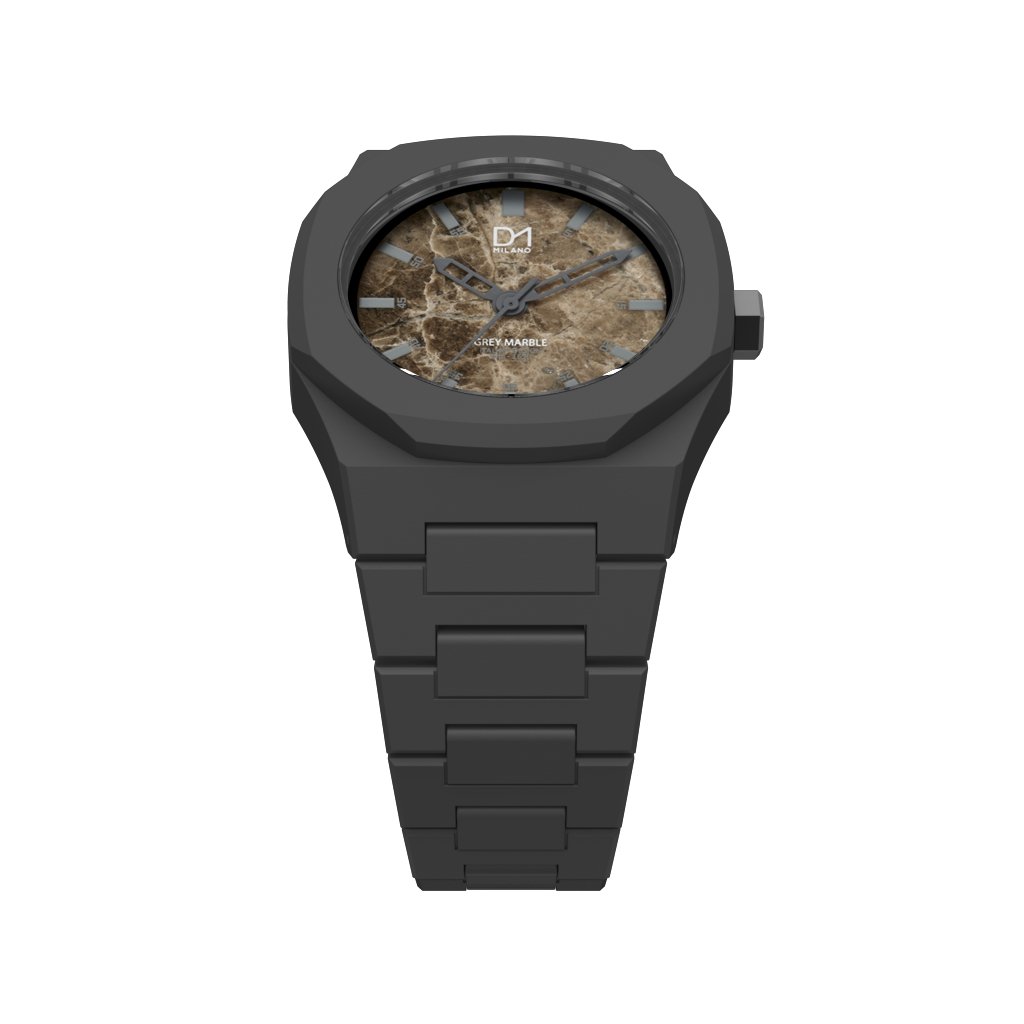 D1 Marble 40mm Grey - Ante ShopD1 MilanoWatches00011648D1 - WA - MA02 - GRY