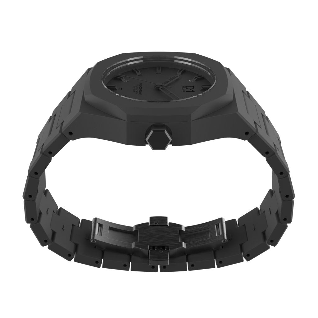 D1 Monochrome 40mm Grey - Ante ShopD1 MilanoWatches00011614D1 - WA - MO02 - GRY