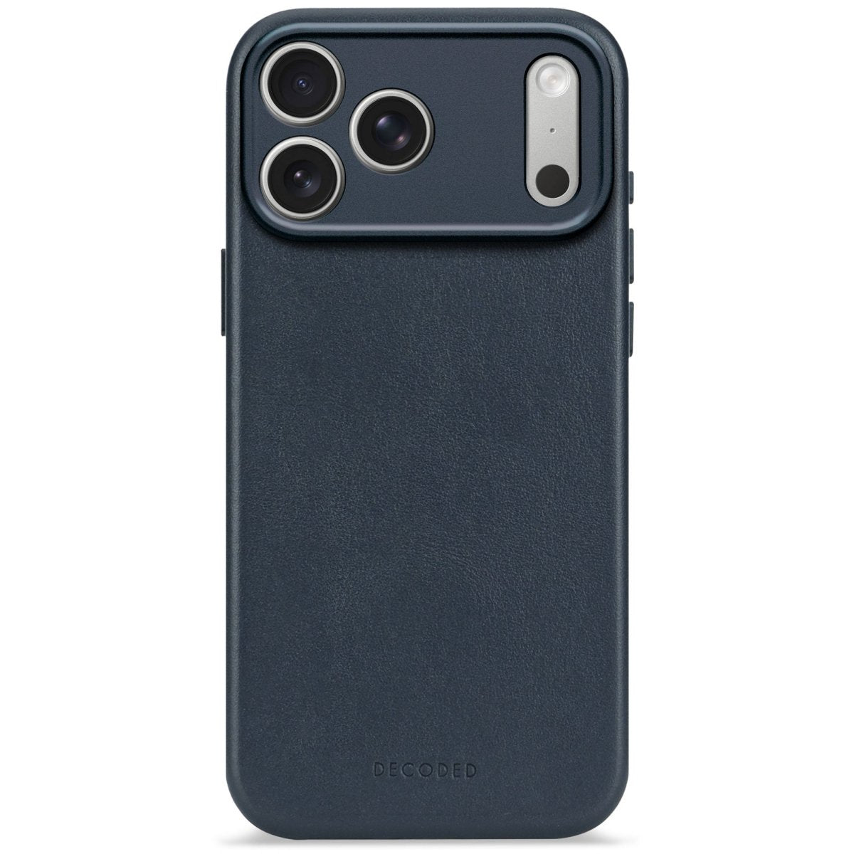 DECODED Leather Case For iPhone 17 Pro Max - Ante ShopDecodedMobile Phone Cases8721145007687D26IPO17PMBC1NW