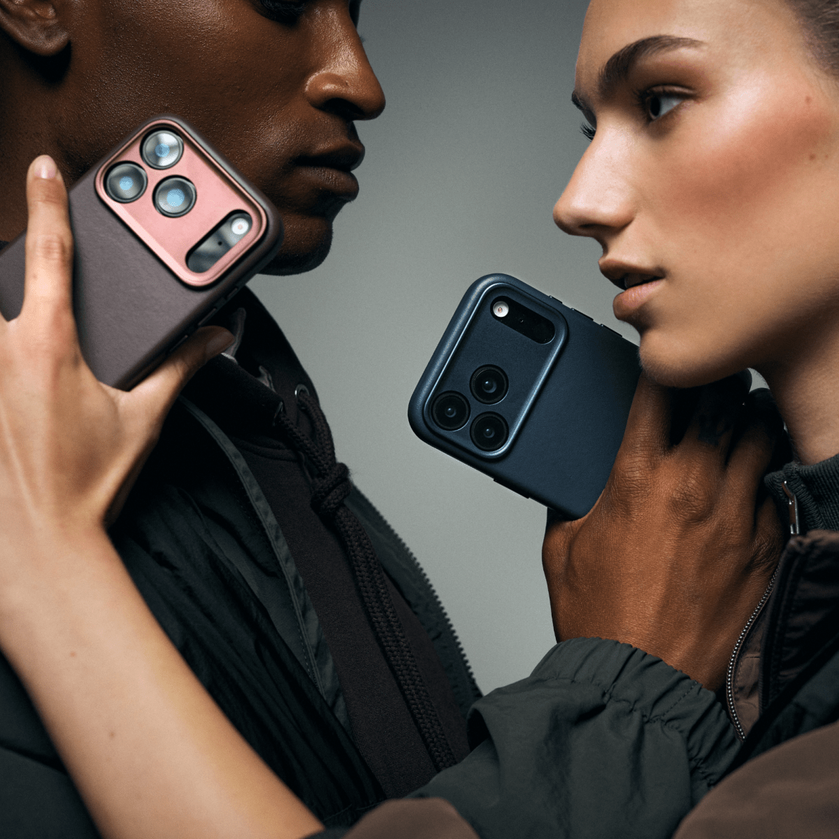 DECODED Leather Case For iPhone 17 Pro - Ante ShopDecodedMobile Phone Cases8721145007083D26IPO17PBC1BK