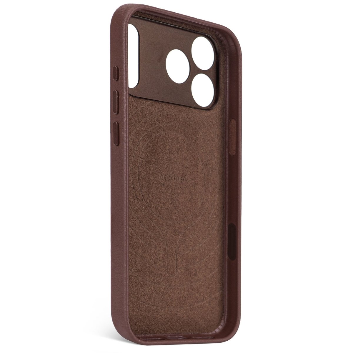 DECODED Leather Case For iPhone 17 Pro - Ante ShopDecodedMobile Phone Cases8721145007083D26IPO17PBC1BK
