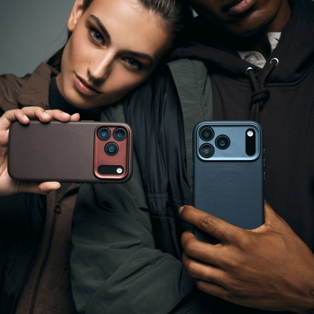 DECODED Leather Case For iPhone 17 Pro - Ante ShopDecodedMobile Phone Cases8721145007083D26IPO17PBC1BK