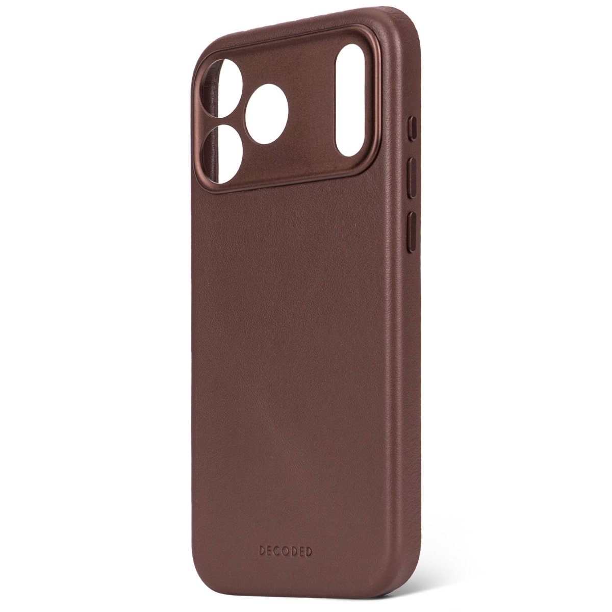 DECODED Leather Case For iPhone 17 Pro - Ante ShopDecodedMobile Phone Cases8721145007083D26IPO17PBC1BK