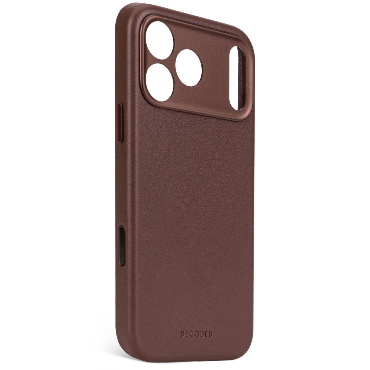 DECODED Leather Case For iPhone 17 Pro - Ante ShopDecodedMobile Phone Cases8721145007083D26IPO17PBC1BK