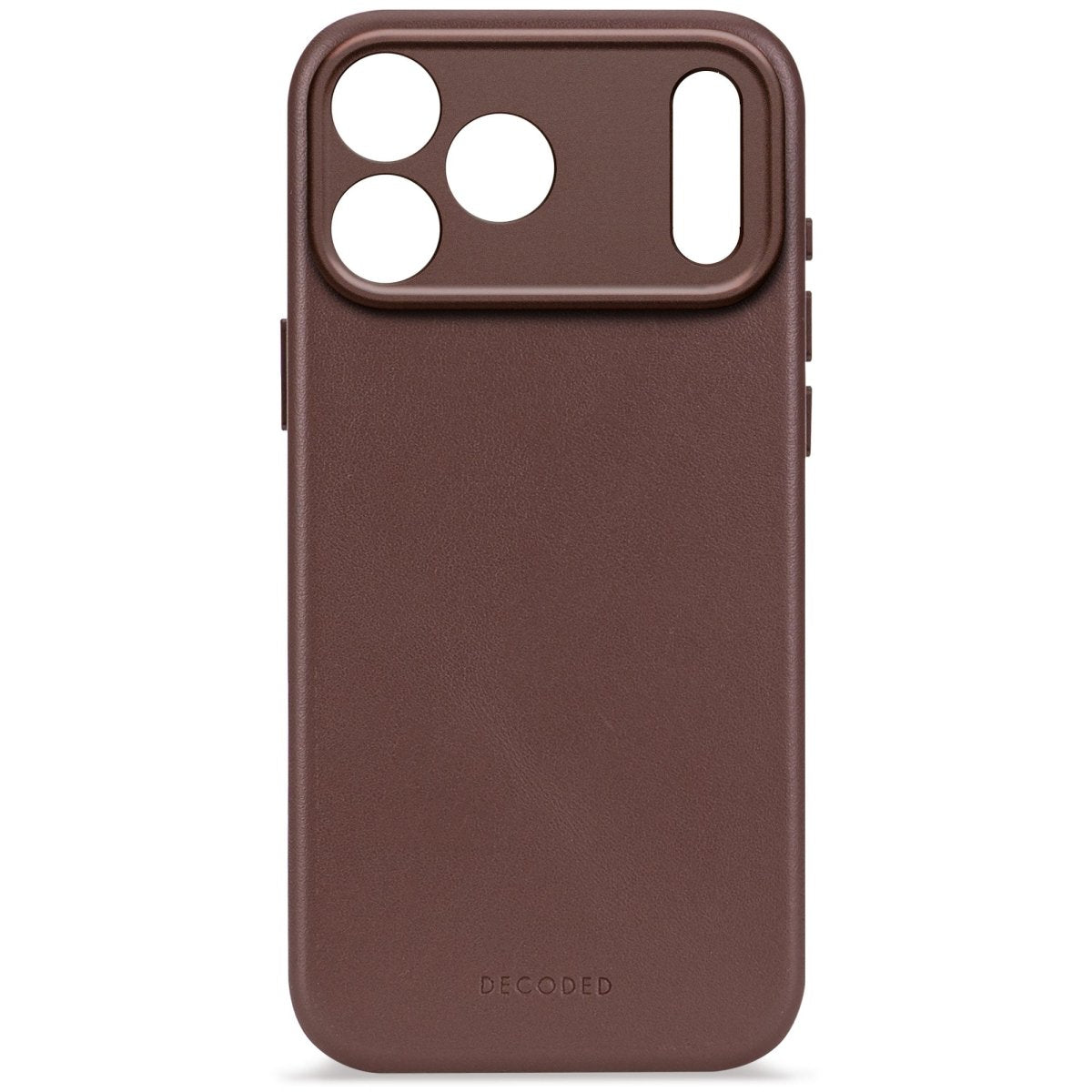 DECODED Leather Case For iPhone 17 Pro - Ante ShopDecodedMobile Phone Cases8721145007113D26IPO17PBC1CN