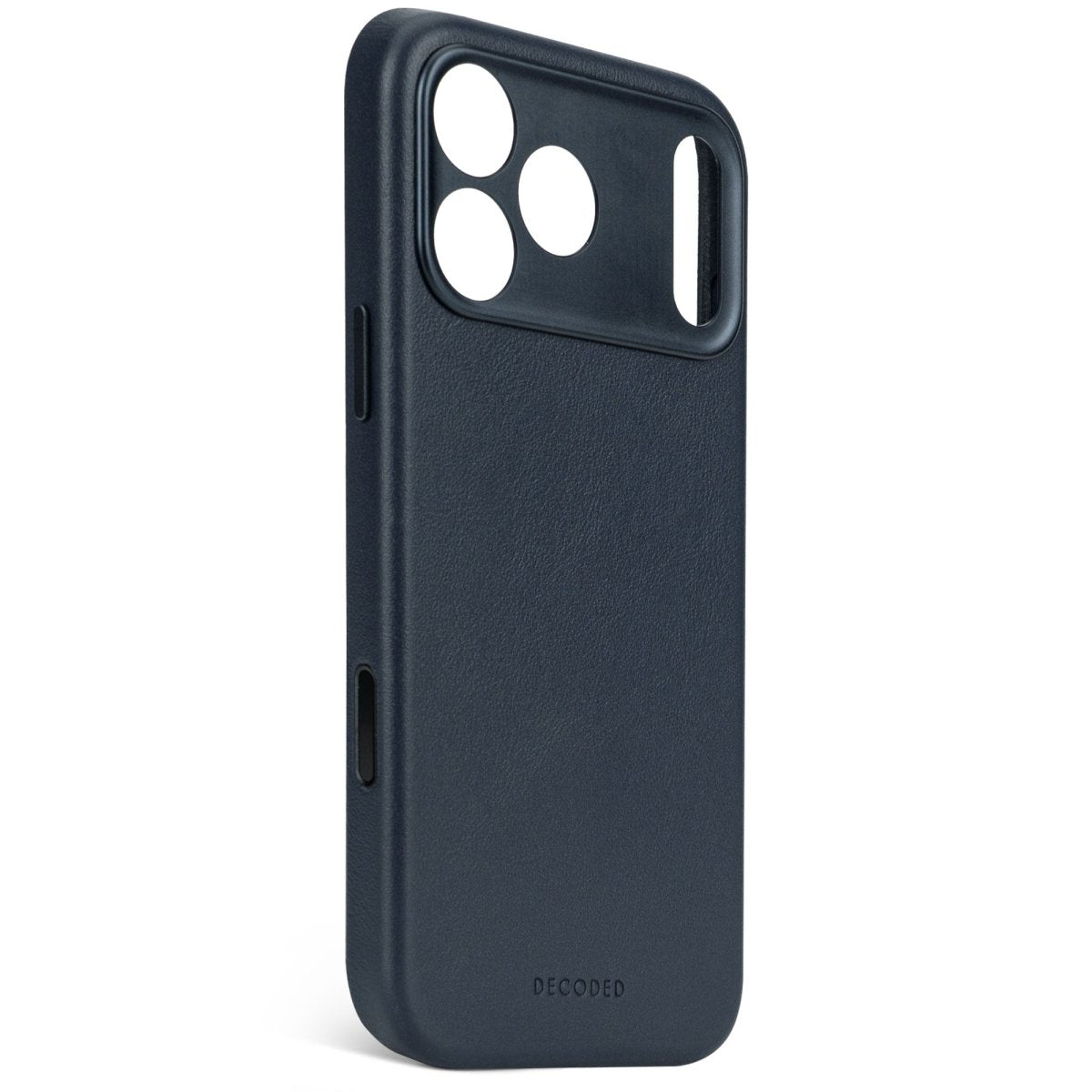 DECODED Leather Case For iPhone 17 Pro - Ante ShopDecodedMobile Phone Cases8721145007113D26IPO17PBC1CN