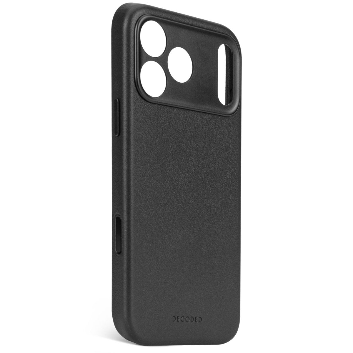DECODED Leather Case For iPhone 17 Pro - Ante ShopDecodedMobile Phone Cases8721145007113D26IPO17PBC1CN