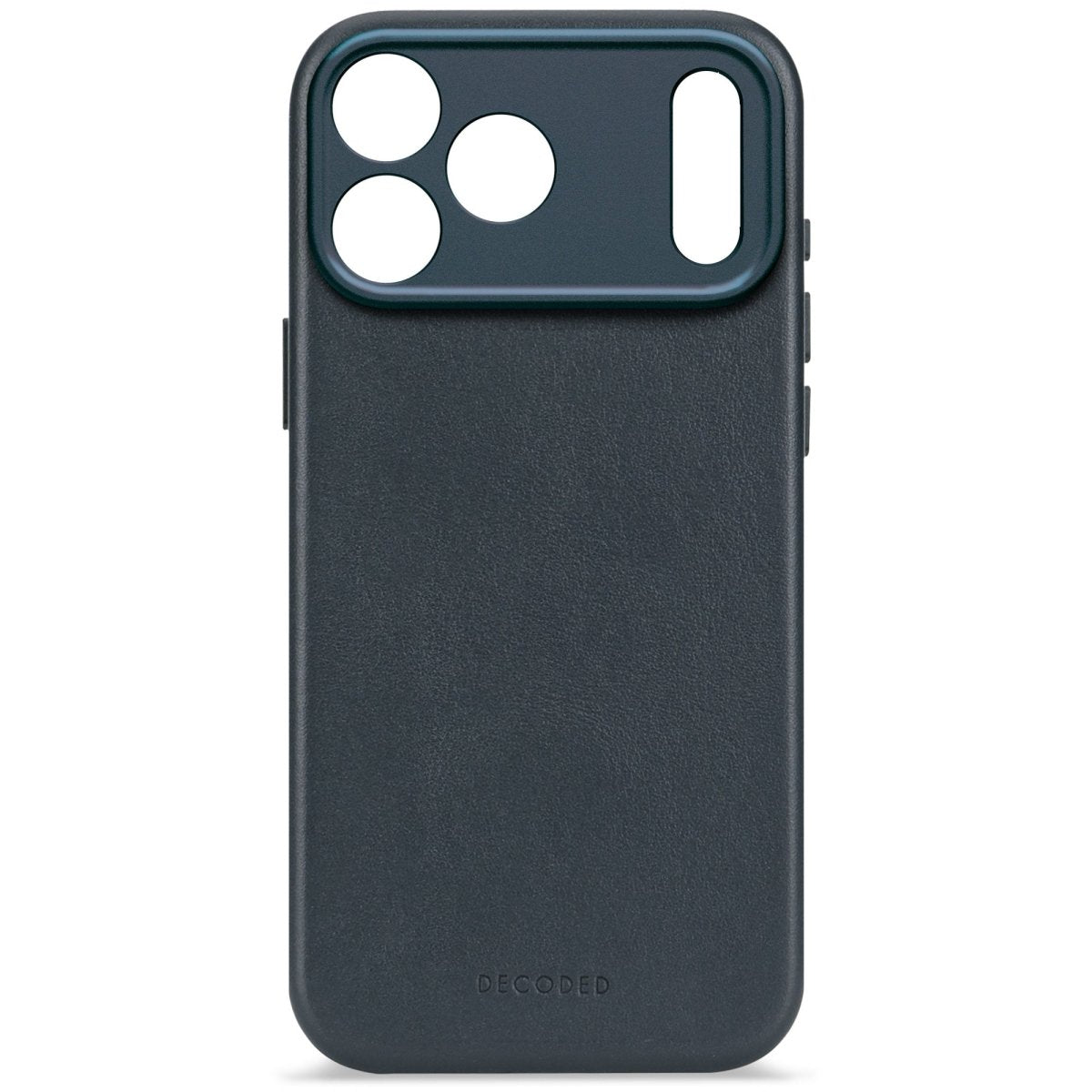 DECODED Leather Case For iPhone 17 Pro - Ante ShopDecodedMobile Phone Cases8721145007144D26IPO17PBC1NW