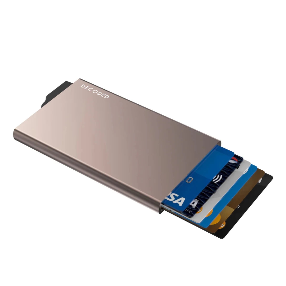 DECODED MagSafe Aluminum Cardholder - Ante ShopDecodedWallets & Money Clips