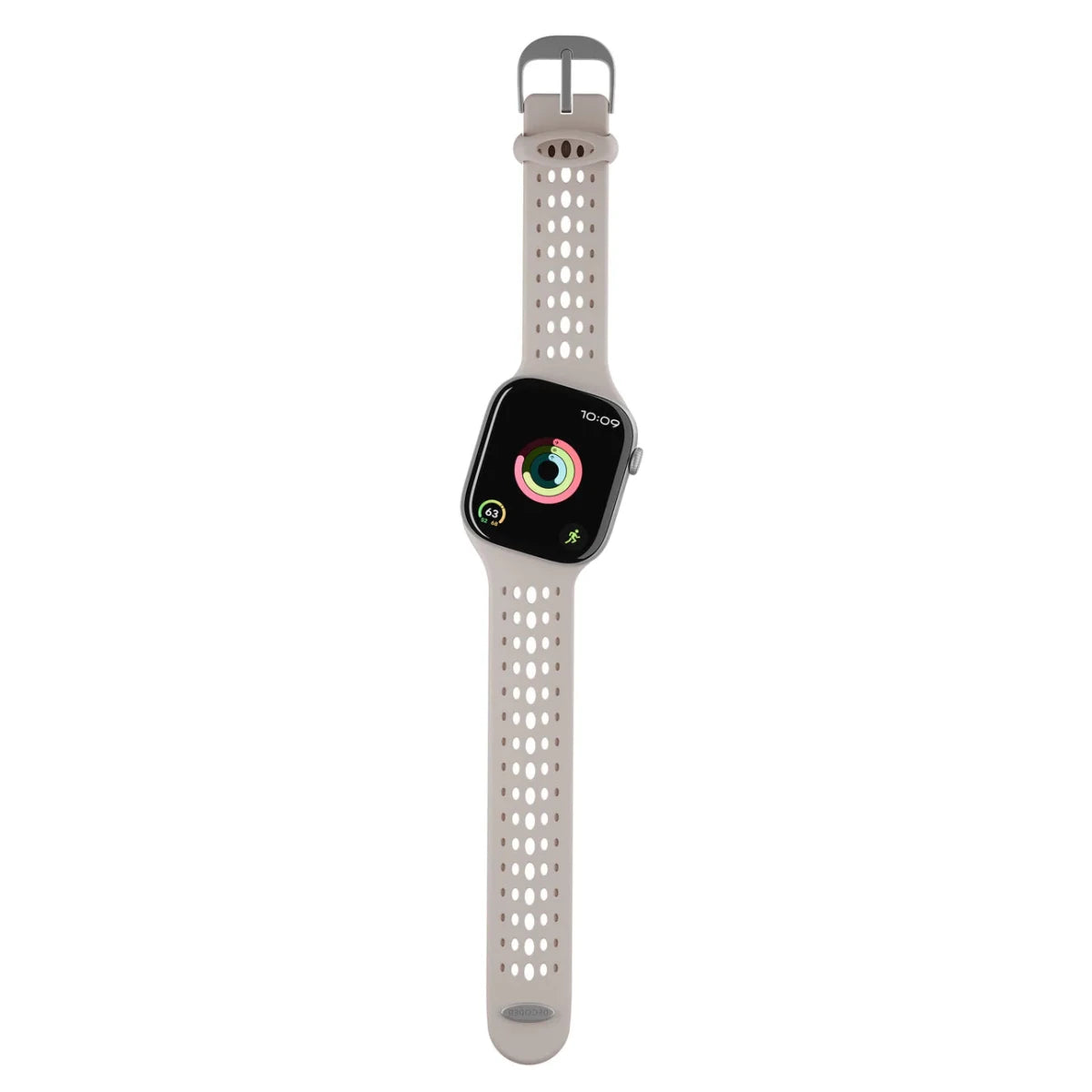 Decoded Silicone Ares O Watch Band - Ante ShopDecodedApple Watch Strap