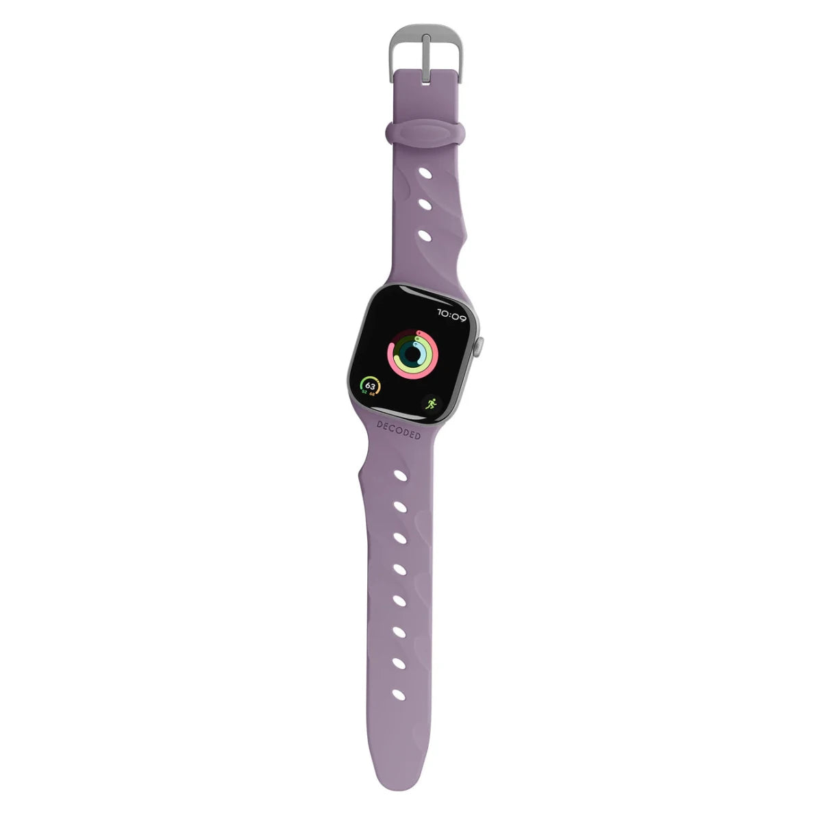Decoded Silicone Ares Splice Watch Band - Ante ShopDecodedApple Watch Strap8721145010892D26AWS42ABS2PE