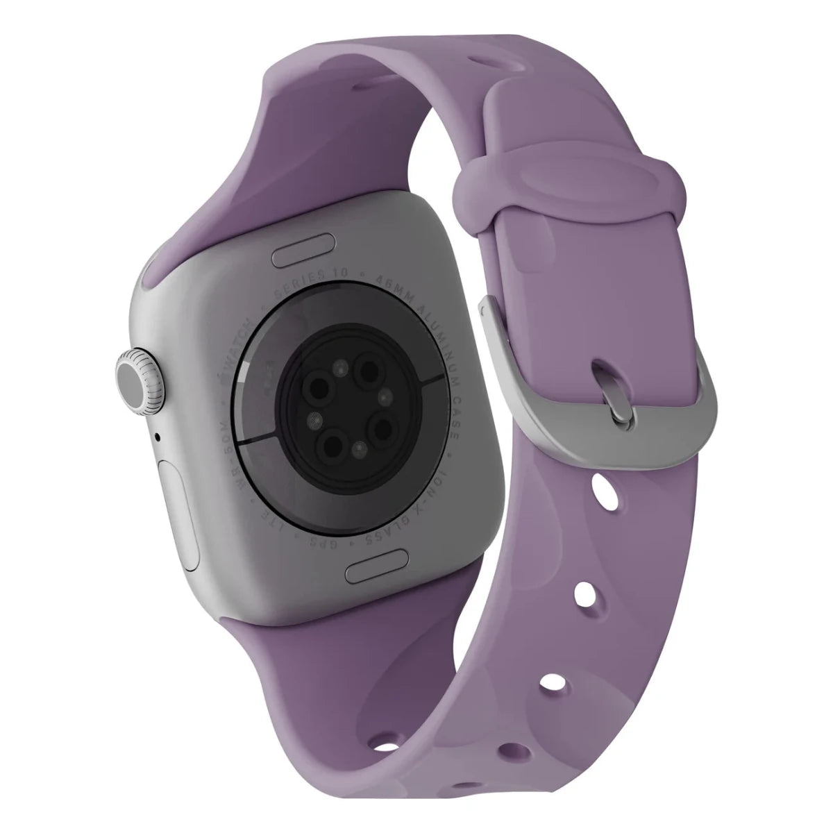 Decoded Silicone Ares Splice Watch Band - Ante ShopDecodedApple Watch Strap8721145010922D26AWS46ABS2PE