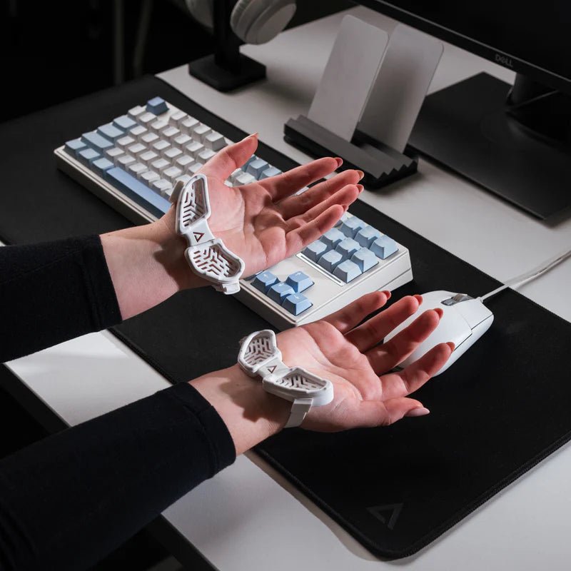 DeltaHub Carpio G2.0 Wrist Rests - Ante ShopDeltahubLaptop accessories3830076063435DH-GCR-L-BLK-R