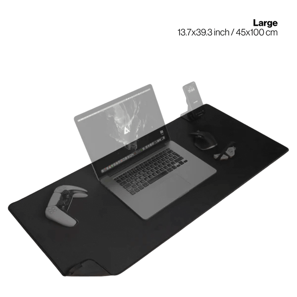 DeltaHub Gaming Desk Mat - Ante ShopDeltahubLaptop accessories3830076063619DH-GDP-L-D