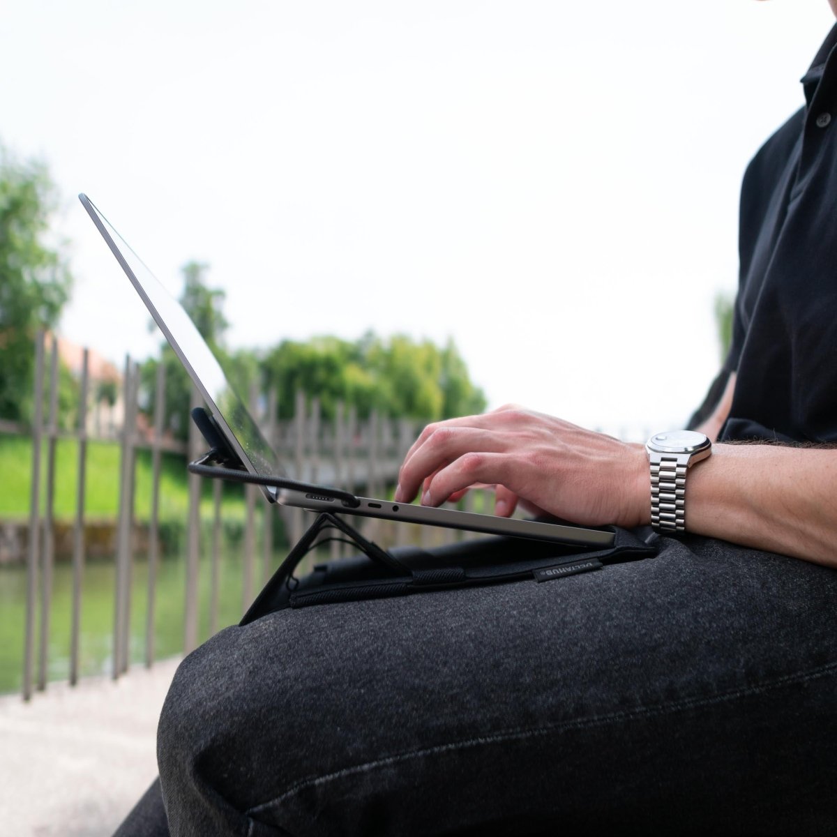 DeltaHub HoldX - Magnetic Mount - Ante ShopDeltahubLaptop accessories3830076060236DH-HX-SL-D