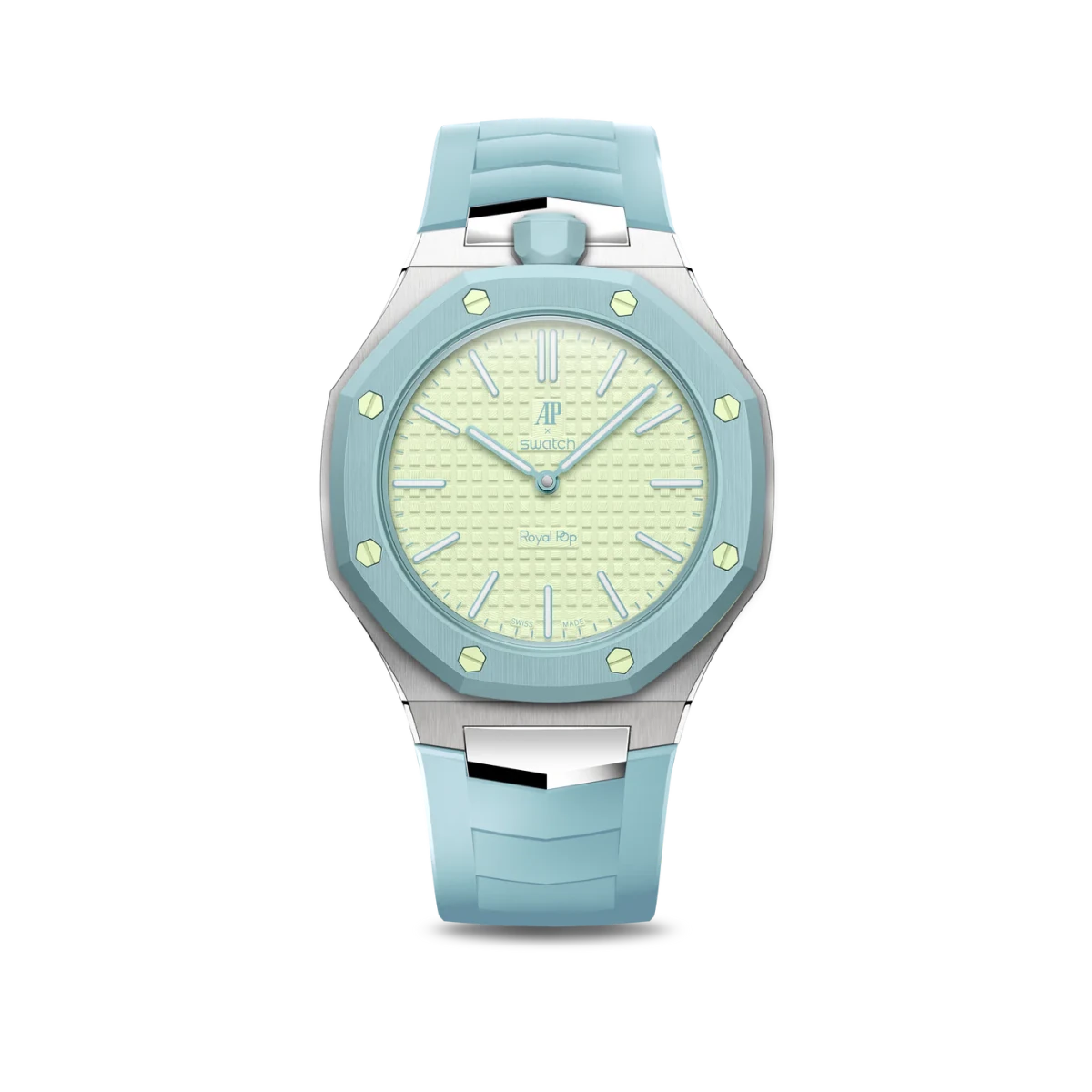 Golden Concept Pop Case - Royal Sport Edition - BLAUE ACHT - 2x Strap Set (PRE - ORDER) - Ante ShopGolden Concept