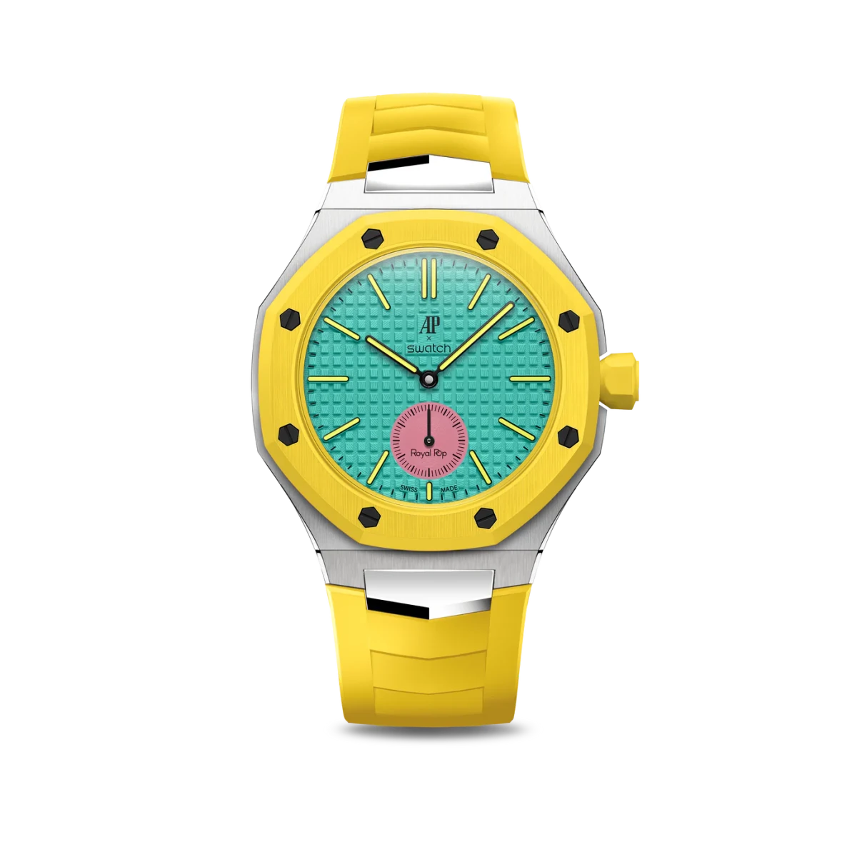 Golden Concept Pop Case - Royal Sport Edition - OTG ROZ - 2x Strap Set (PRE - ORDER) - Ante ShopGolden Concept