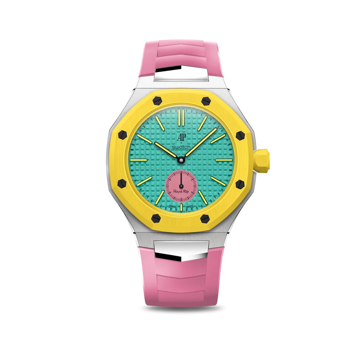 Golden Concept Pop Case - Royal Sport Edition - OTG ROZ - 2x Strap Set (PRE - ORDER) - Ante ShopGolden Concept