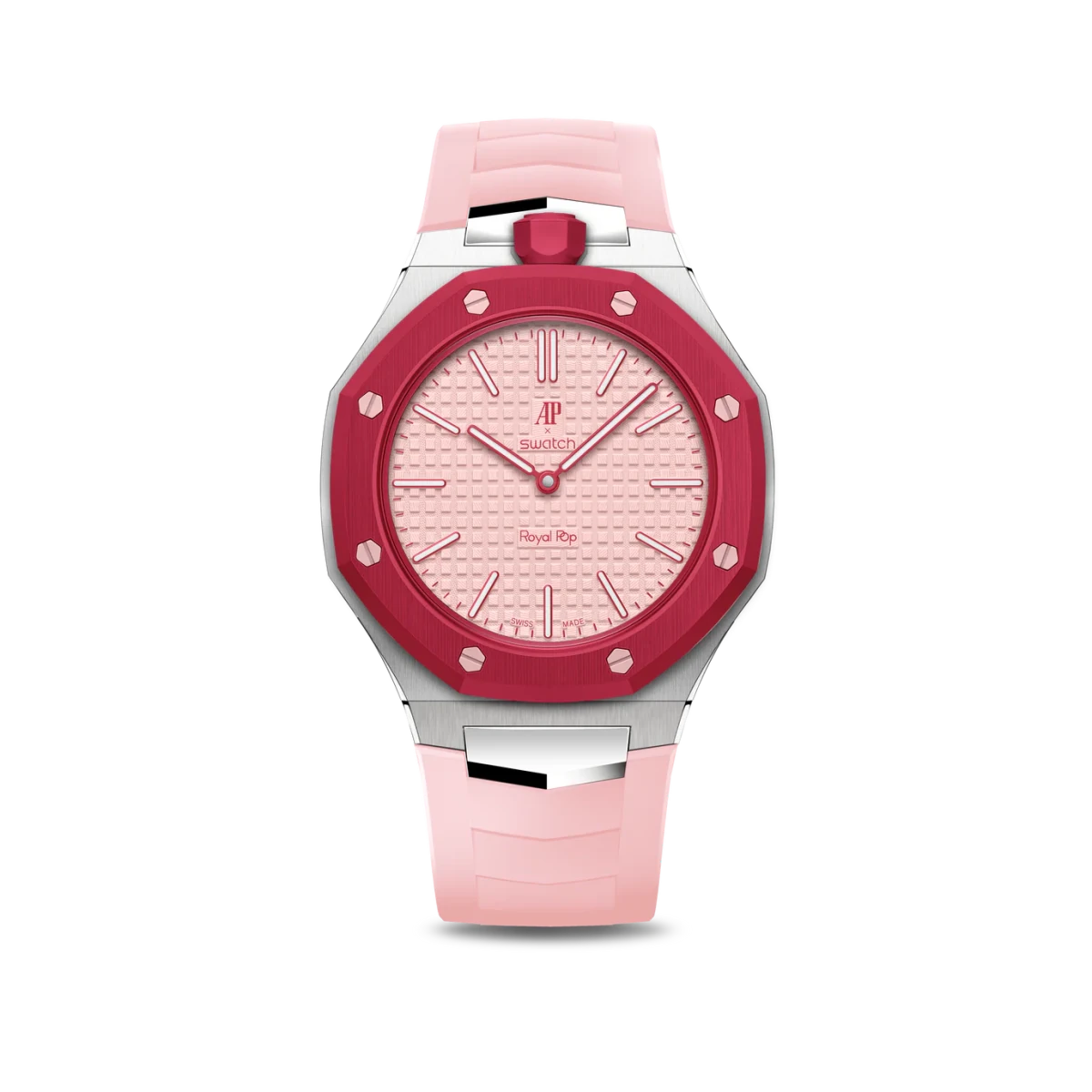 Golden Concept Pop Case - Royal Sport Edition - OTTO ROSSO - 2x Strap Set (PRE - ORDER) - Ante ShopGolden Concept