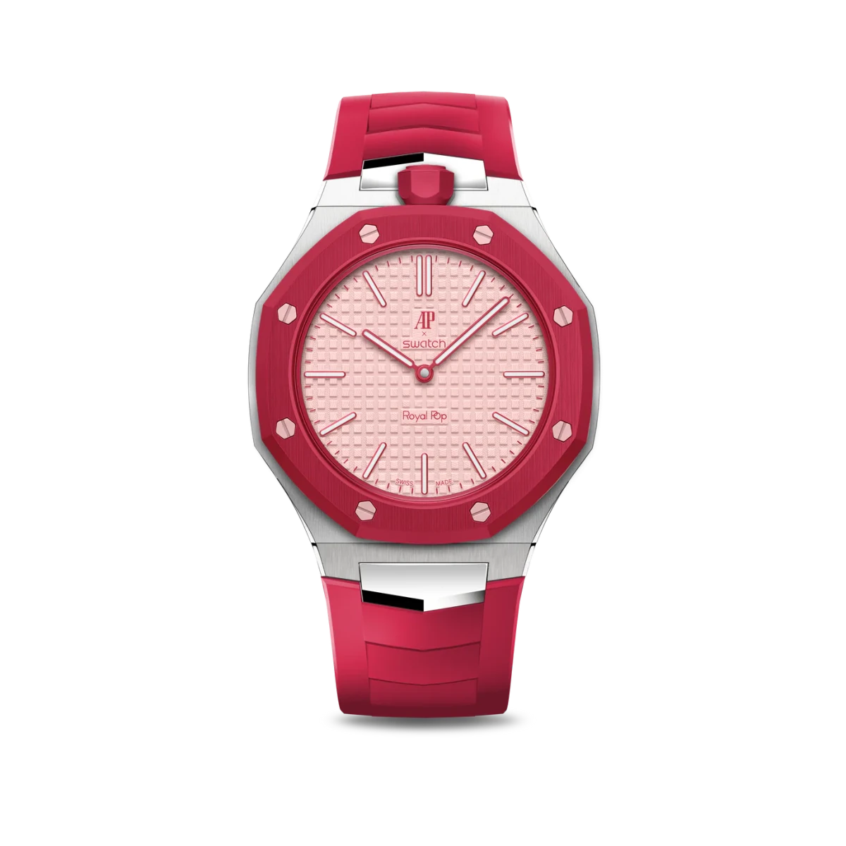 Golden Concept Pop Case - Royal Sport Edition - OTTO ROSSO - 2x Strap Set (PRE - ORDER) - Ante ShopGolden Concept