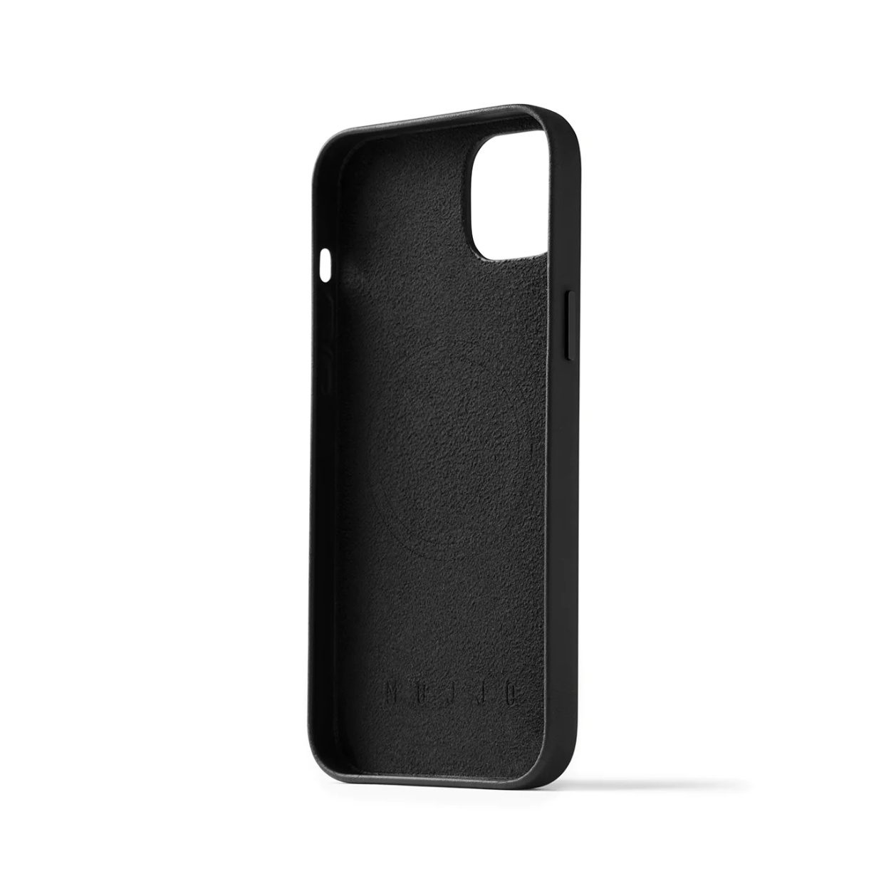 Mujjo Full Leather Case for iPhone 14 Plus/ 15 Plus (Magsafe)