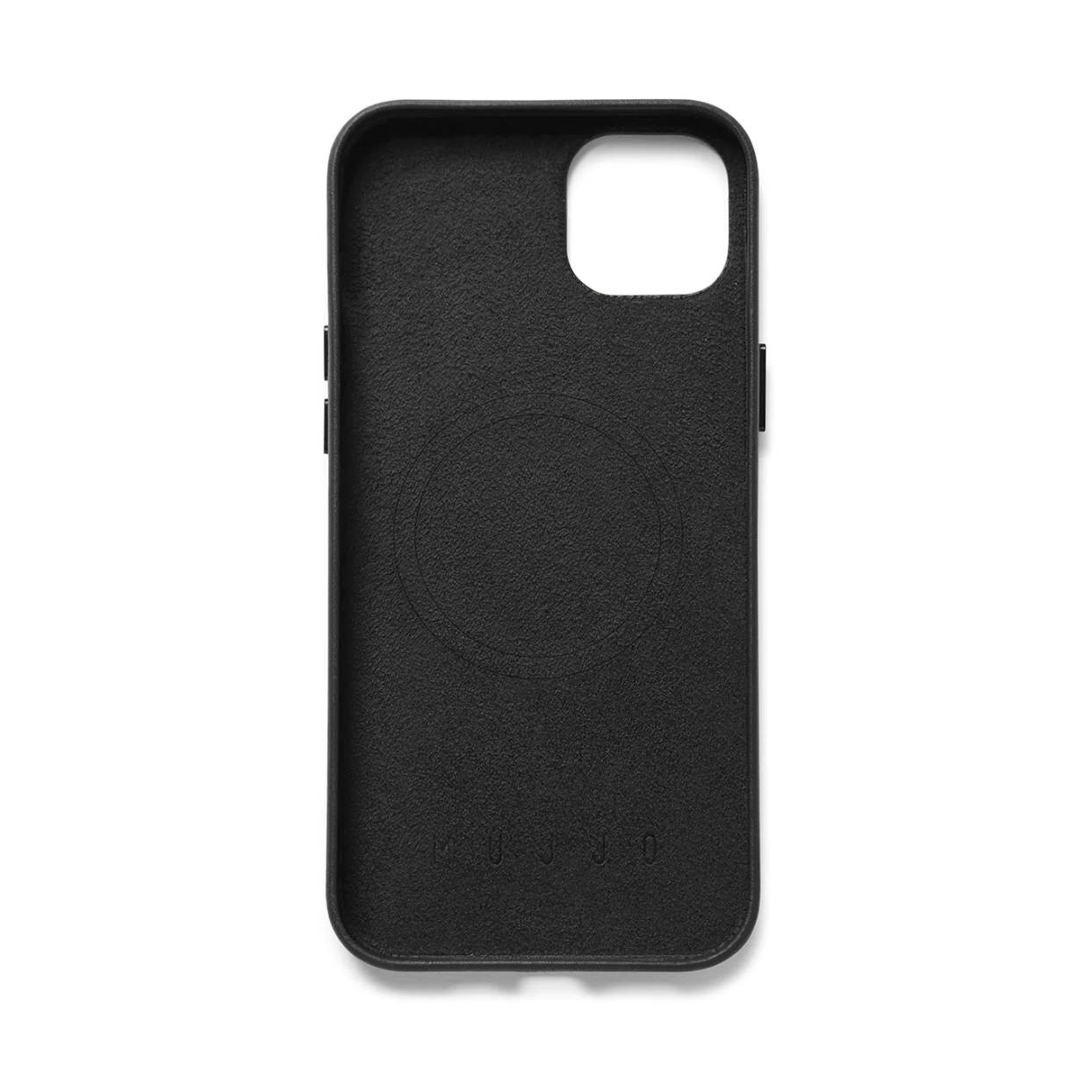 Mujjo Full Leather Case for iPhone 14 Plus/ 15 Plus (Magsafe)