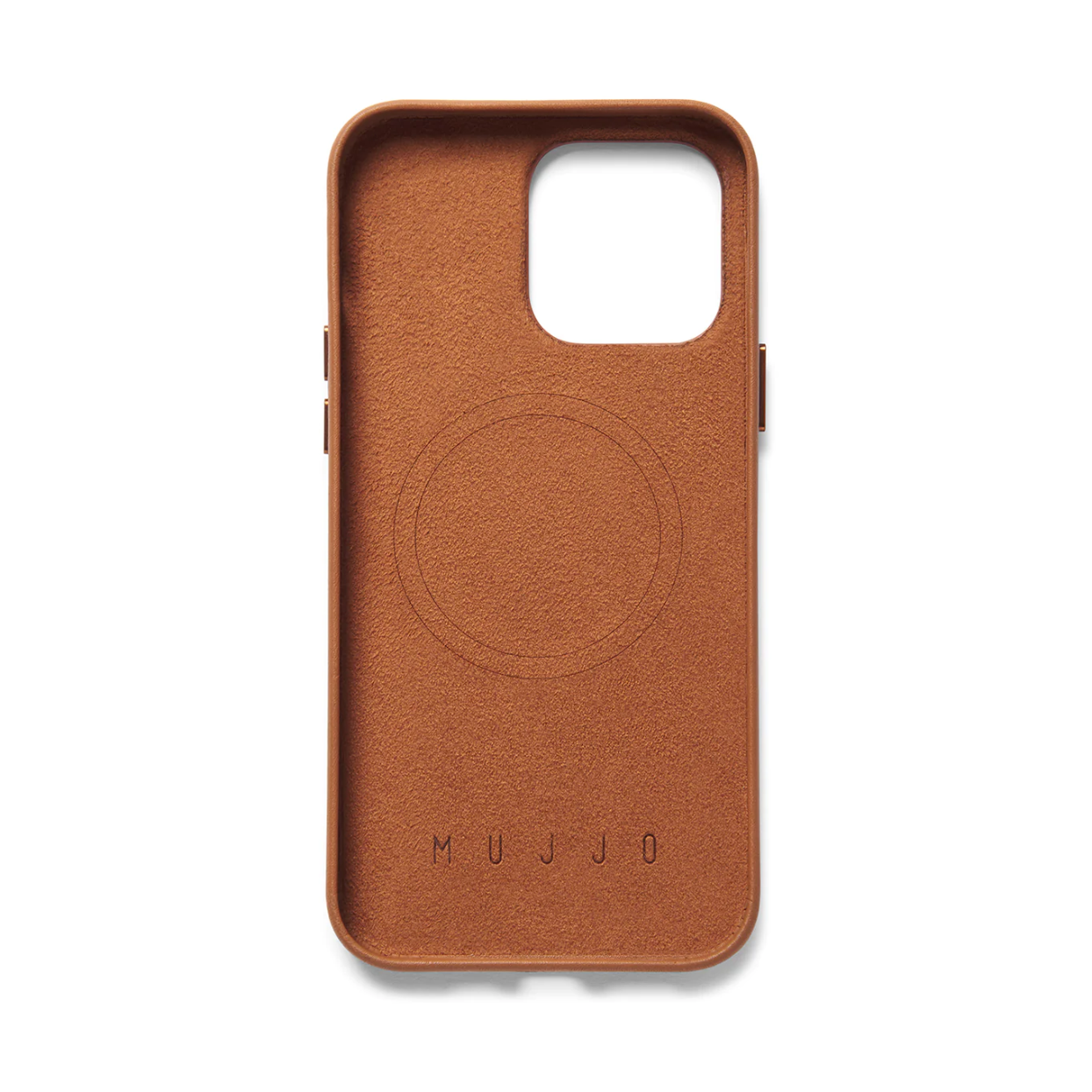 Mujjo Full Leather Case for iPhone 14 Pro Max (Magsafe)