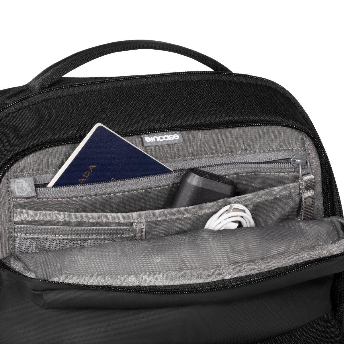 Incase A.R.C. Daypack With ReSpun 100% Recycled Polyester 24L - Ante ShopIncaseBag650450270050INCO - 100684 - GRY