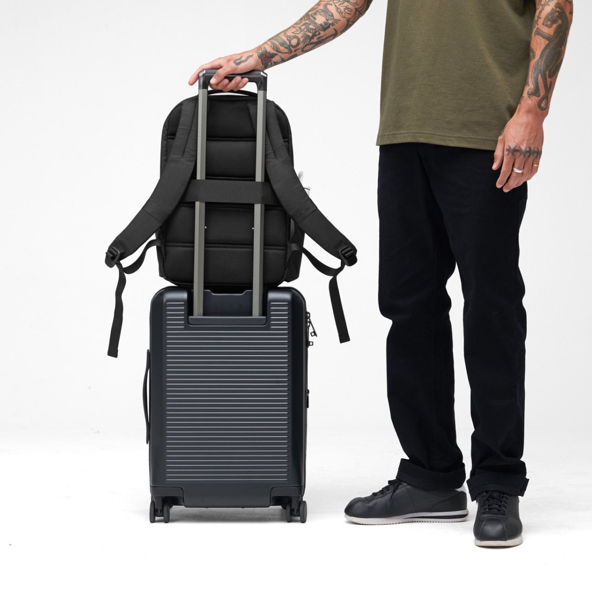 Incase Crosstown Backpack with Woolenex 20L - Ante ShopIncaseBag650450270104INCO - 400801 - LMST