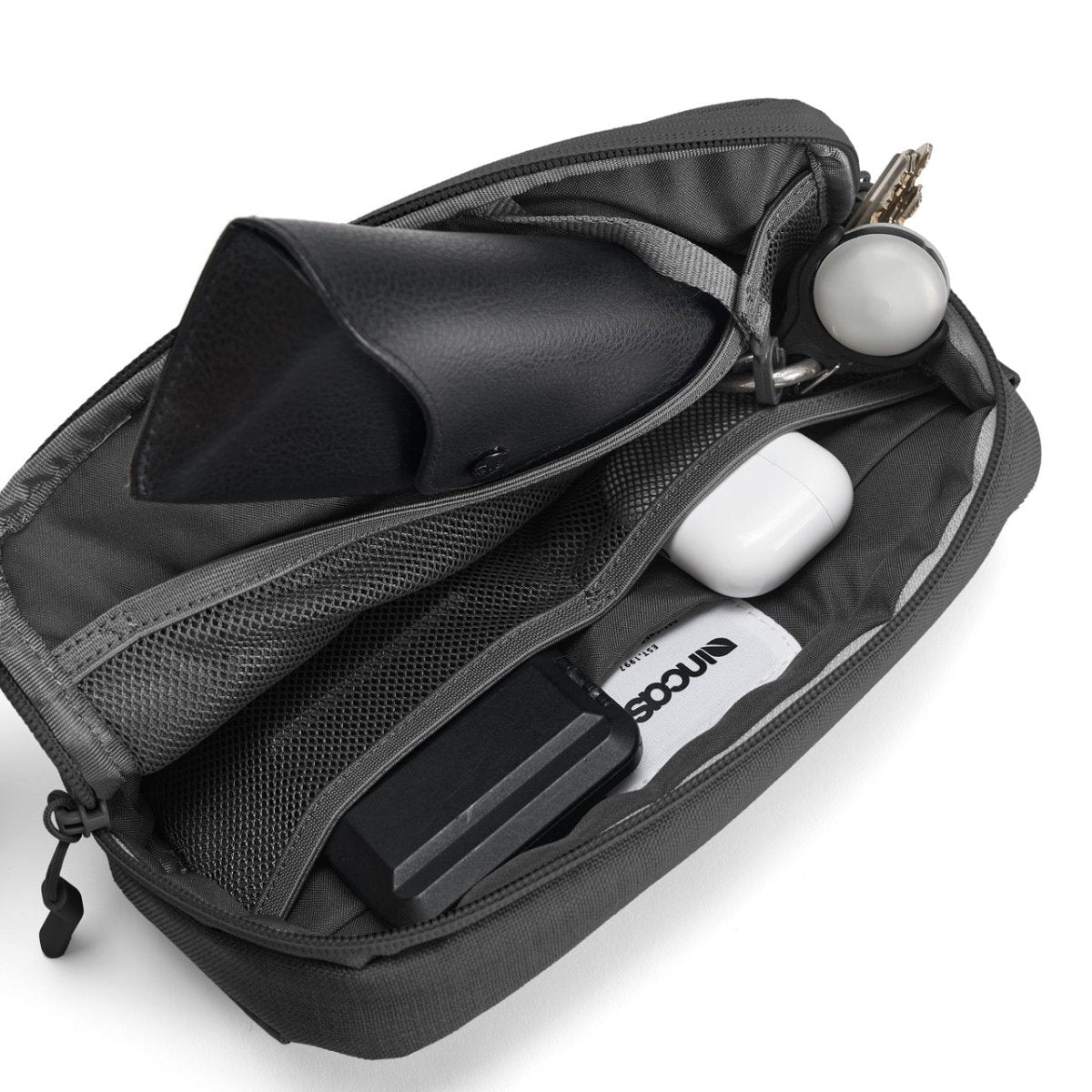 Incase Crosstown Sling with Woolenex - Ante ShopIncasePhone Bag650450270067INCO - 400800 - BLK