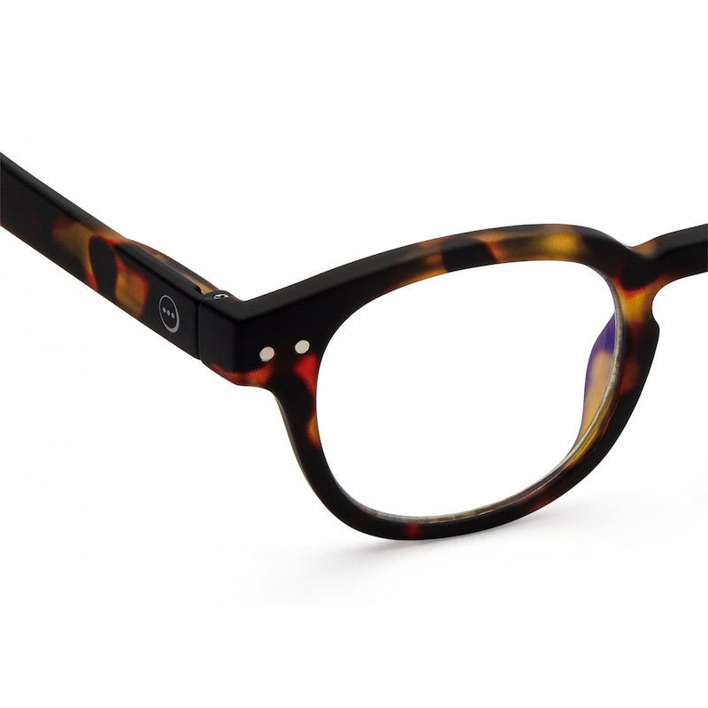 IZIPIZI BLUE LIGHT GLASSES KIDS 5 - 10 YEARS #C JUNIOR SCREEN - Ante ShopIZIPIZIeyewear3760247690149IZ - JSCRCC01_00