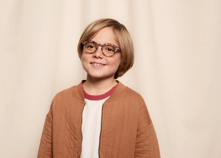 IZIPIZI BLUE LIGHT GLASSES KIDS 5 - 10 YEARS #C JUNIOR SCREEN - Ante ShopIZIPIZIeyewear3760247690187IZ - JSCRCC18_00