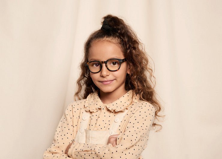 IZIPIZI BLUE LIGHT GLASSES KIDS 5 - 10 YEARS #C JUNIOR SCREEN - Ante ShopIZIPIZIeyewear3760247690187IZ - JSCRCC18_00