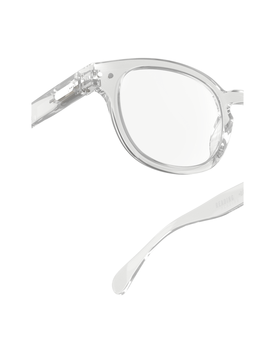 IZIPIZI #C Crystal Reading Glasses - Ante ShopIZIPIZIReading3701210439600IZ - REACC267_10