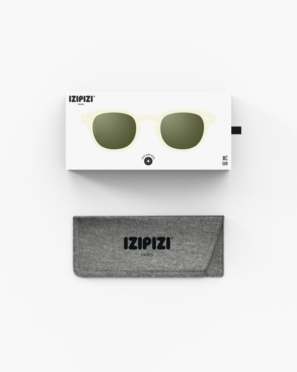 IZIPIZI #C Sandstorm Polarized Sunglasses - Ante ShopIZIPIZIeyewear3701210440514IZ - SUNCC270_00