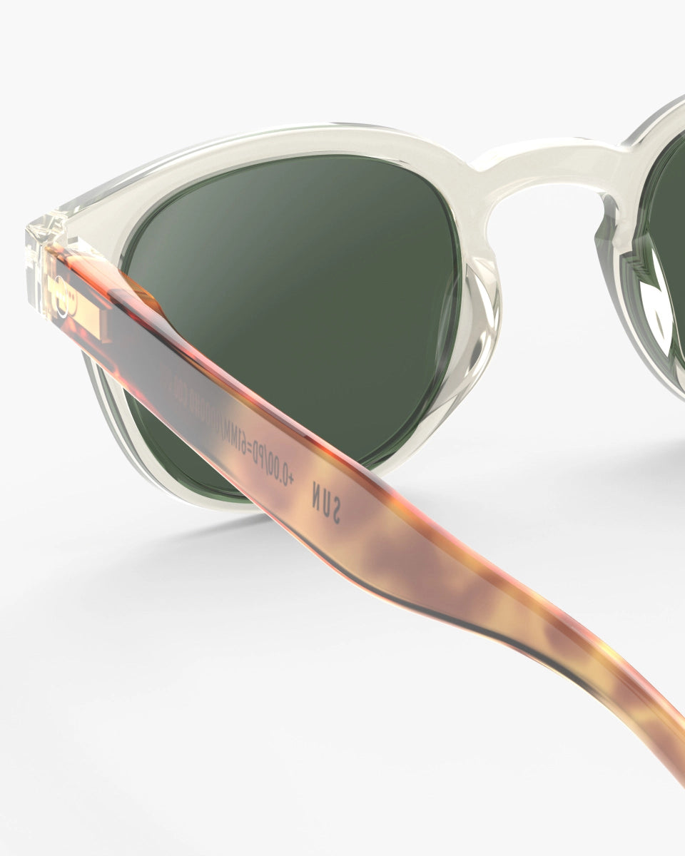 IZIPIZI #C Sandstorm Polarized Sunglasses - Ante ShopIZIPIZIeyewear3701210440514IZ - SUNCC270_00