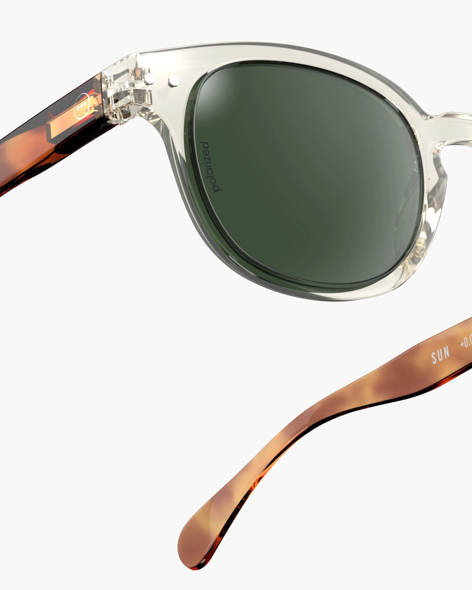IZIPIZI #C Sandstorm Polarized Sunglasses - Ante ShopIZIPIZIeyewear3701210440514IZ - SUNCC270_00