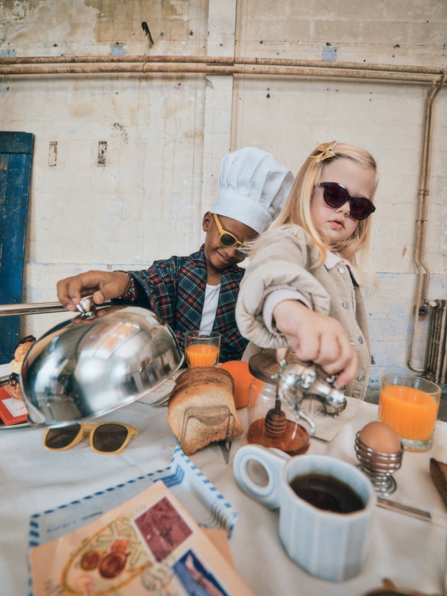 IZIPIZI Chapters Junior Sun Glasses - Ante ShopIZIPIZISun Glasses3701210442099IZ - JSNDC271_00