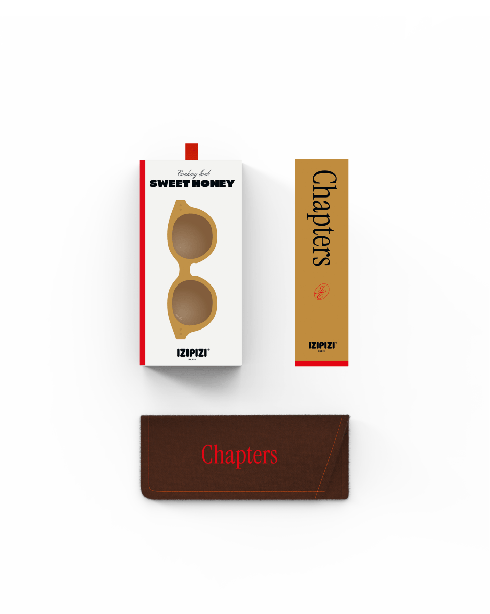 IZIPIZI Chapters Kids / Kids+ Sun Glasses - Ante ShopIZIPIZISun Glasses3701210442174IZ - KDS2327101X00