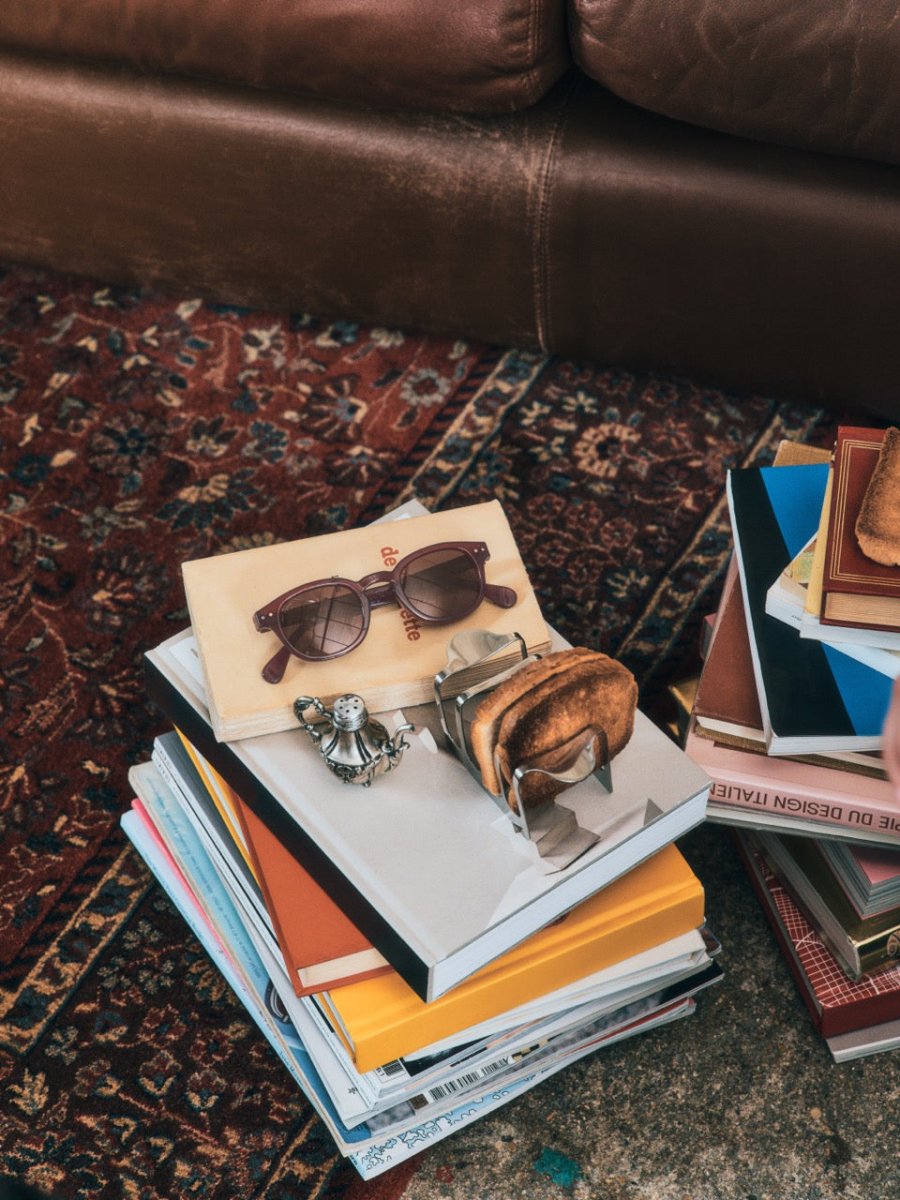 IZIPIZI Chapters Sun Glasses - Ante ShopIZIPIZISun Glasses3701210442013IZ - SUNEC271_00